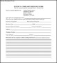 Free Download Patient Complaint Form