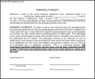 Free Download Personal Guarantee Form