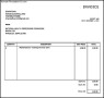 Free Download Simple Invoice Template