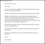 Free Download Termination Letter of Employment Template Sample