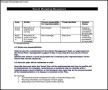 Free Download Travel Plan Itinerary Template