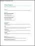 Free Esthetician Resume Template