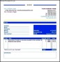 Free Excel Invoice Template