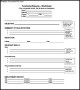 Free Functional CV Template Sample