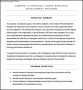 Free HR Strategic Plan Template