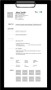 Free HTML Resume Template