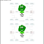 Free Kids Family Tree Template Word Doc