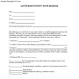 Free Letter of Intent Real Estate