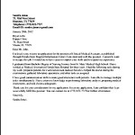 Free Medical Assistant Cover Letter