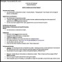 Free Medical CV Template