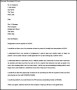 Free Notice Period Resignation Letter Example