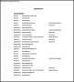Free PTO Donation List Template