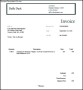 Free Photography Invoice Template PDF