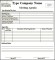 Free Printable Meeting Itinerary Template