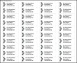 Free Printable Return Address Label Templates