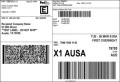 Free Printable Shipping Label Template