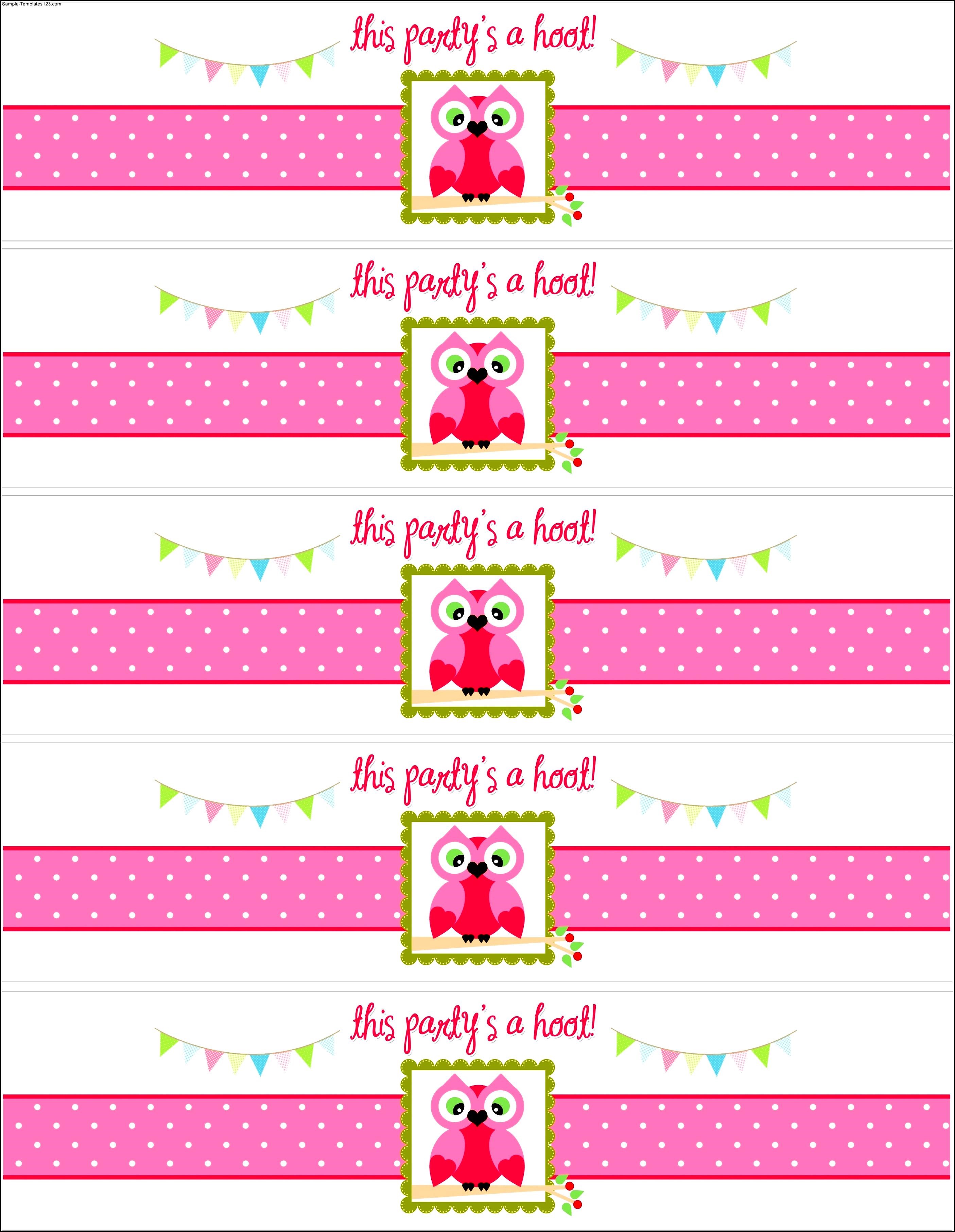 free-printable-water-bottle-label-template-baby-shower-sample-templates-sample-templates