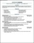 Free Resume Sample Warehouse Worker