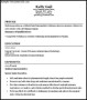 Free Resume Template