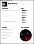 Free Resume Templates For Mac