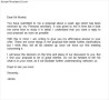 Free Sample Business Proposal Letter