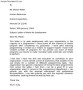 Free Sample Letter of Intent for Employment