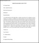 Free Sample Recommendation Letter for P.HD Download