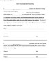 Free Sample Self Declaration Of Income Letter