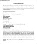 Free Simple Letter of Intent to Lease Blank Form Download