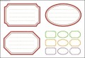 Free Sticker Label Templates