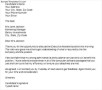Free Thank You Letter after Phone Interview Teaching
