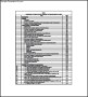 Free Thyroid Medication List Template