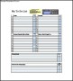 Free To Do List Template