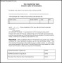 Free Two County Day Care Parent’s Letter of Termination