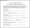 Free download Child Medical Consent Form