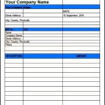 Freelance Invoice Template Free