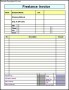 Freelance Invoice Template Sample