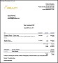 Freelance Photography Invoice Template