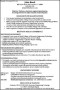 Functional Resume Sample Electronics Engineering Technician