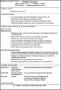 Functional Resume Sample Prep Cook