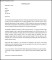 Fundraising Letter for Donations Free Word Format Download