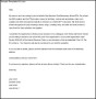 Fundraising Letter to Businesses Examples Free Download