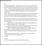 Fundraising Sponsorship Letter Template For Event Example