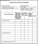 General Contractor Invoice Template