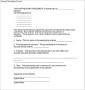 General Partnership Agreement