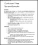 General Teaching CV Template