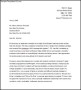 General Teaching Job Cover Letter Example Word Template Free Download