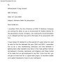 Generic Reference Letter Format