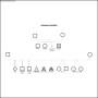 Genogram Symbols Template