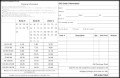 Gift Order Form Template